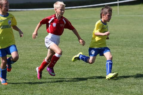 Международный детский турнир «FRAGARIA CUP- 2013» (г. Прешов)
