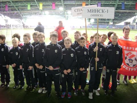 «Минская весна - 2013» (2004)