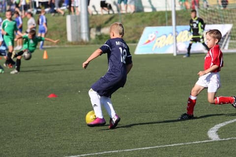 Международный детский турнир «FRAGARIA CUP- 2013» (г. Прешов)