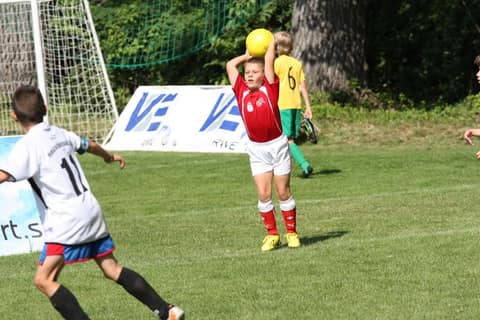 Международный детский турнир «FRAGARIA CUP- 2013» (г. Прешов)