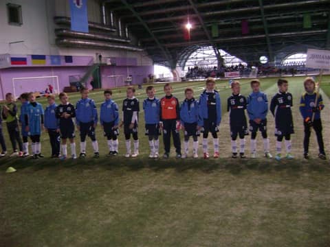 «Кубок «Фортуны» - 2013» (2004)