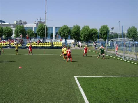 «Летний Кубок «Фортуны» - 2013» (2004)