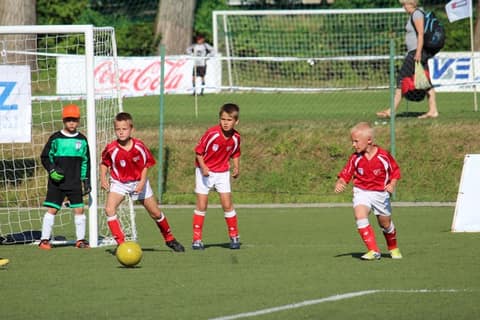 Международный детский турнир «FRAGARIA CUP- 2013» (г. Прешов)