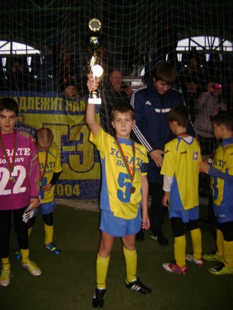 «Кубок «Фортуны» - 2013» (2004)