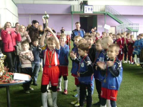 «Минская весна - 2013» (2004)