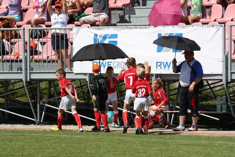 Международный детский турнир «FRAGARIA CUP- 2013» (г. Прешов)