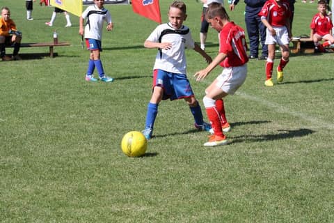 Международный детский турнир «FRAGARIA CUP- 2013» (г. Прешов)