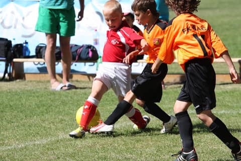Международный детский турнир «FRAGARIA CUP- 2013» (г. Прешов)