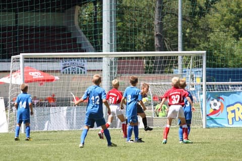 Международный детский турнир «FRAGARIA CUP- 2013» (г. Прешов)