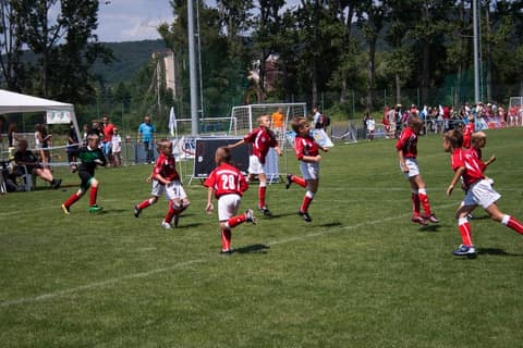 Международный детский турнир «FRAGARIA CUP- 2013» (г. Прешов)