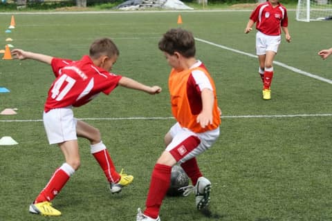 Международный детский турнир «FRAGARIA CUP- 2013» (г. Прешов)