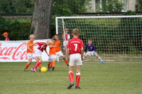 Международный детский турнир «FRAGARIA CUP- 2013» (г. Прешов)