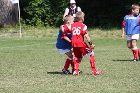 Международный детский турнир «FRAGARIA CUP- 2013» (г. Прешов)