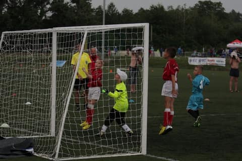Международный детский турнир «FRAGARIA CUP- 2013» (г. Прешов)