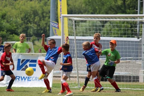Международный детский турнир «FRAGARIA CUP- 2013» (г. Прешов)