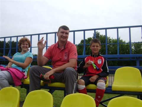 «Летний Кубок «Фортуны» - 2013» (2004)