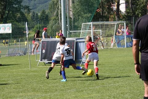 Международный детский турнир «FRAGARIA CUP- 2013» (г. Прешов)