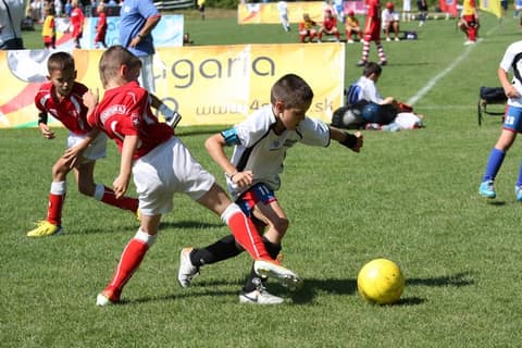 Международный детский турнир «FRAGARIA CUP- 2013» (г. Прешов)