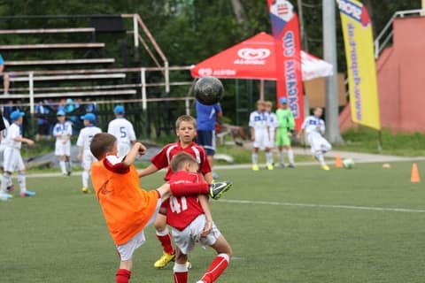 Международный детский турнир «FRAGARIA CUP- 2013» (г. Прешов)