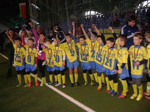 «Кубок «Фортуны» - 2013» (2004)