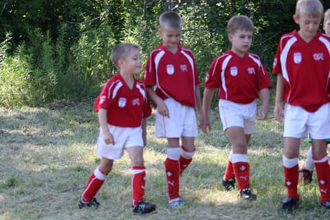 Международный детский турнир «FRAGARIA CUP- 2013» (г. Прешов)