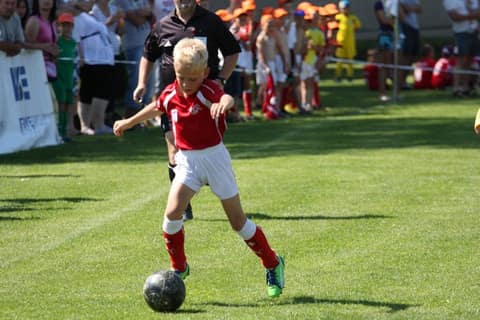 Международный детский турнир «FRAGARIA CUP- 2013» (г. Прешов)
