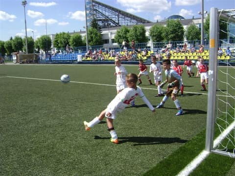 «Летний Кубок «Фортуны» - 2013» (2004)