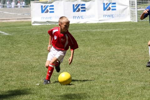 Международный детский турнир «FRAGARIA CUP- 2013» (г. Прешов)