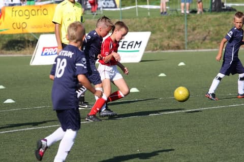 Международный детский турнир «FRAGARIA CUP- 2013» (г. Прешов)