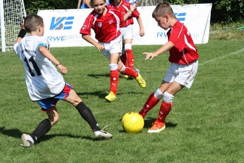 Международный детский турнир «FRAGARIA CUP- 2013» (г. Прешов)