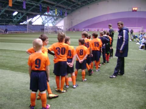 «Кубок «Фортуны» - 2013» (2005)