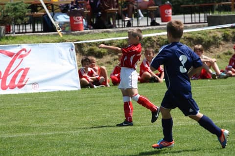 Международный детский турнир «FRAGARIA CUP- 2013» (г. Прешов)