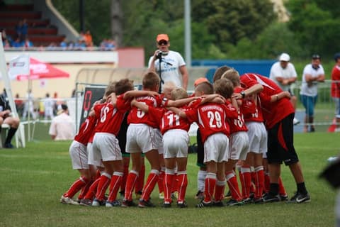 Международный детский турнир «FRAGARIA CUP- 2013» (г. Прешов)