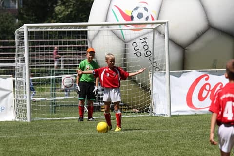 Международный детский турнир «FRAGARIA CUP- 2013» (г. Прешов)