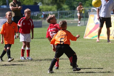 Международный детский турнир «FRAGARIA CUP- 2013» (г. Прешов)