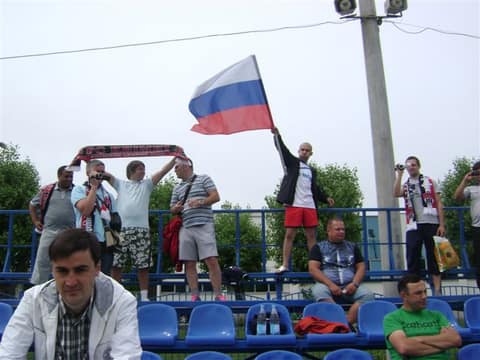 «Летний Кубок «Фортуны» - 2013» (2004)