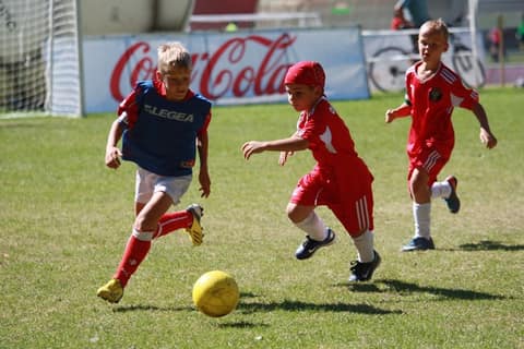 Международный детский турнир «FRAGARIA CUP- 2013» (г. Прешов)