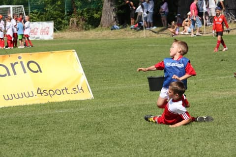 Международный детский турнир «FRAGARIA CUP- 2013» (г. Прешов)
