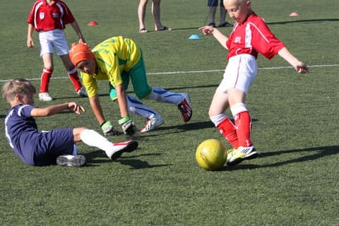 Международный детский турнир «FRAGARIA CUP- 2013» (г. Прешов)