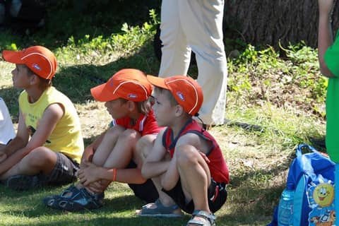 Международный детский турнир «FRAGARIA CUP- 2013» (г. Прешов)