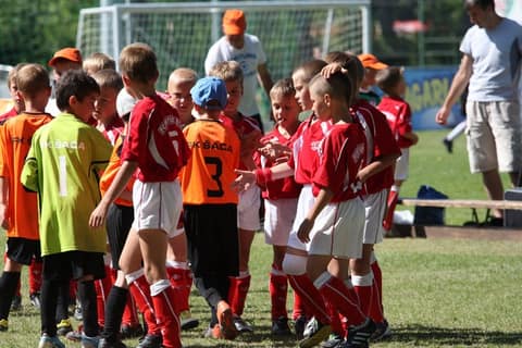 Международный детский турнир «FRAGARIA CUP- 2013» (г. Прешов)