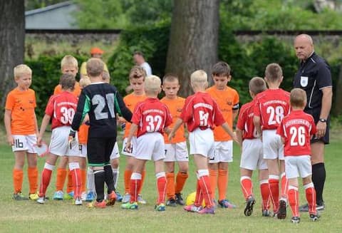 Международный детский турнир «FRAGARIA CUP- 2013» (г. Прешов)