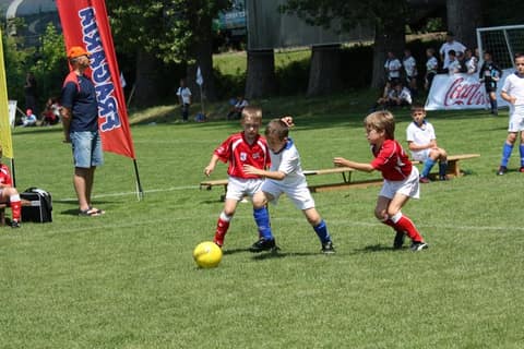 Международный детский турнир «FRAGARIA CUP- 2013» (г. Прешов)