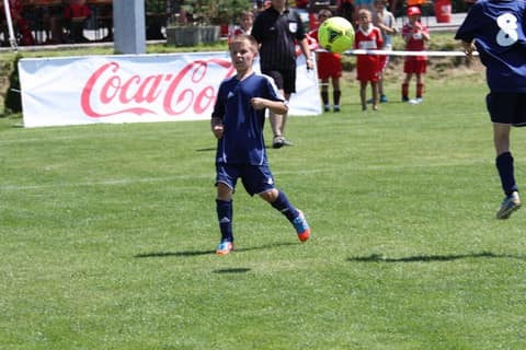 Международный детский турнир «FRAGARIA CUP- 2013» (г. Прешов)