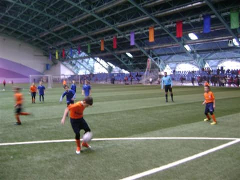 «Кубок «Фортуны» - 2013» (2005)