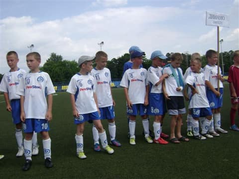 «Летний Кубок «Фортуны» - 2013» (2004)