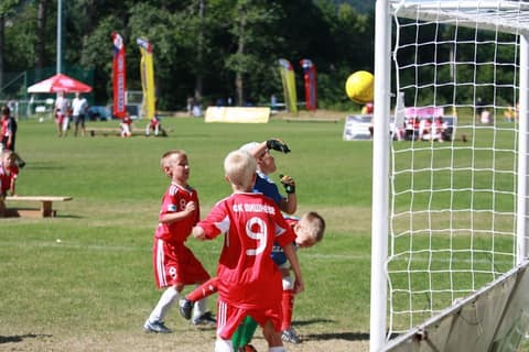 Международный детский турнир «FRAGARIA CUP- 2013» (г. Прешов)