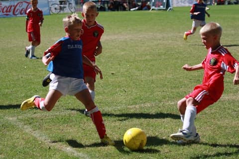 Международный детский турнир «FRAGARIA CUP- 2013» (г. Прешов)