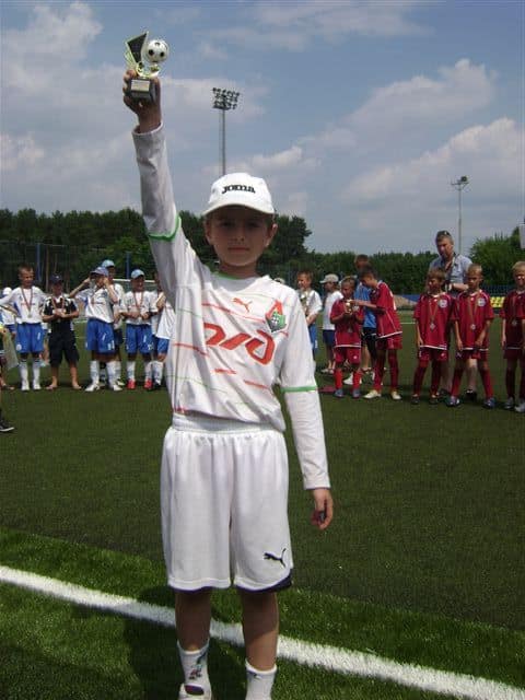 «Летний Кубок «Фортуны» - 2013» (2004)