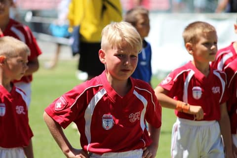 Международный детский турнир «FRAGARIA CUP- 2013» (г. Прешов)